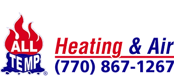 All-Temp Heating & Air Logo