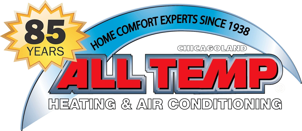 All Temp Heating & Air Conditioning Logo