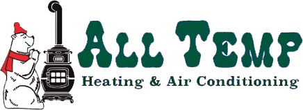All Temp Heating & Air Conditioning, Inc. Logo