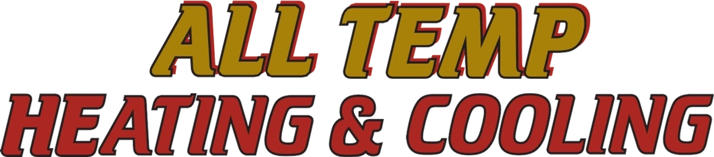 All Temp Heating & Cooling Inc. Logo