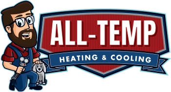 All-Temp Heating & Cooling, LLC Logo
