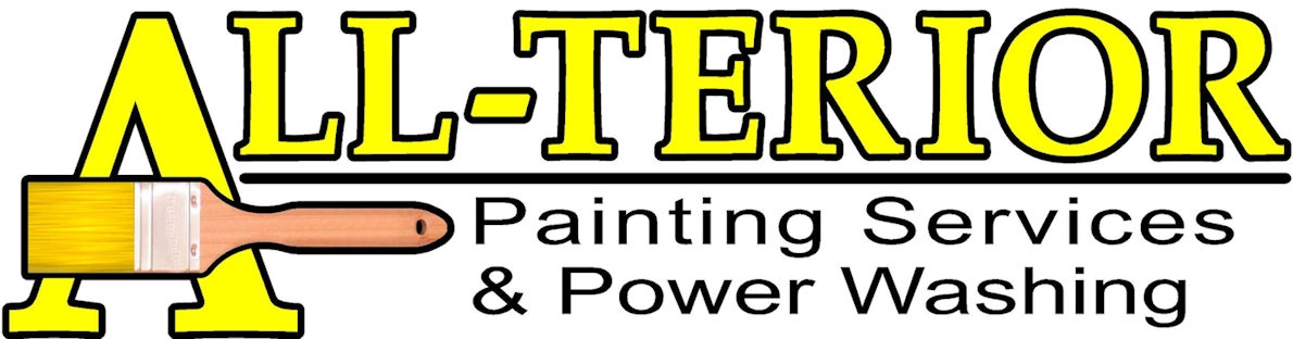 ALL-TERIOR PAINTING SERVICES ️ ️LLC Logo
