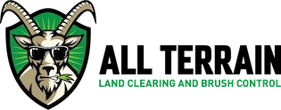 All Terrain Land Clearing and Brush Control Logo