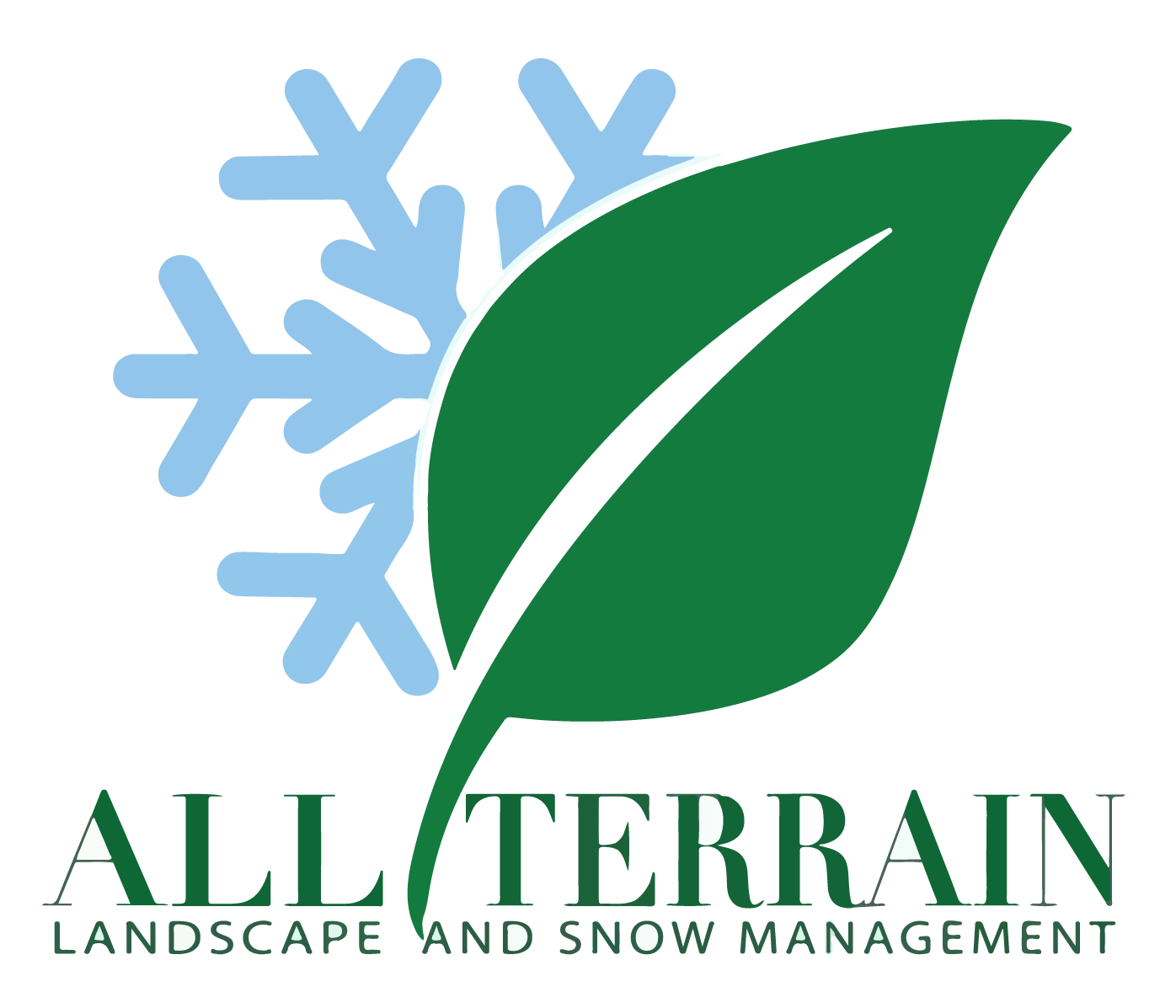 All Terrain Landscape and Snow Management Logo