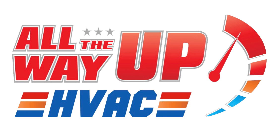 All The Way Up HVAC Logo