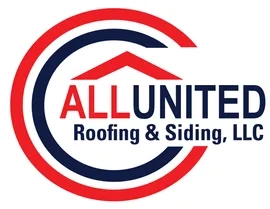 ALL UNITED Roofing and Siding, LLC Logo