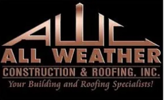 All Weather Construction and Roofing, Inc. Logo