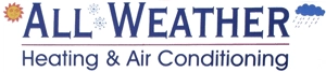All Weather Heating & Air Conditioning Logo