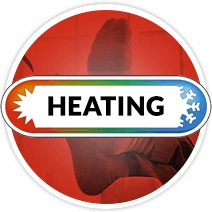 All Weather Heating & Cooling Inc Logo