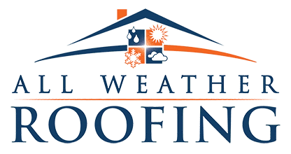 All Weather Roofing Logo