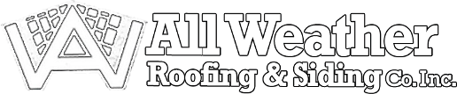 All-Weather Roofing & Siding Logo