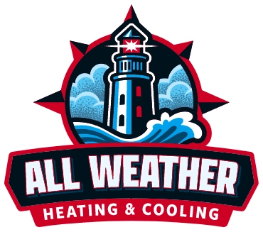 All Weather Heating & Cooling Logo