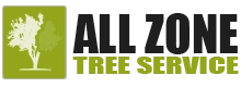 All Zone Tree Service Logo