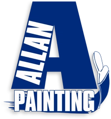 Allan Painting Logo
