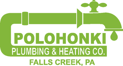 Allan Polohonki Plumbing & Heating Logo