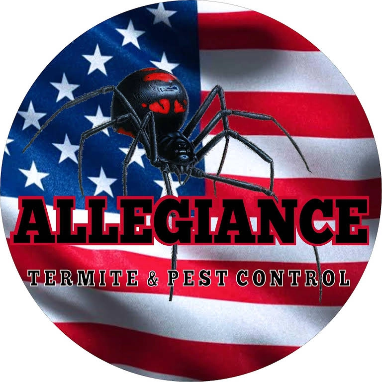 Allegiance Termite & Pest Control Logo