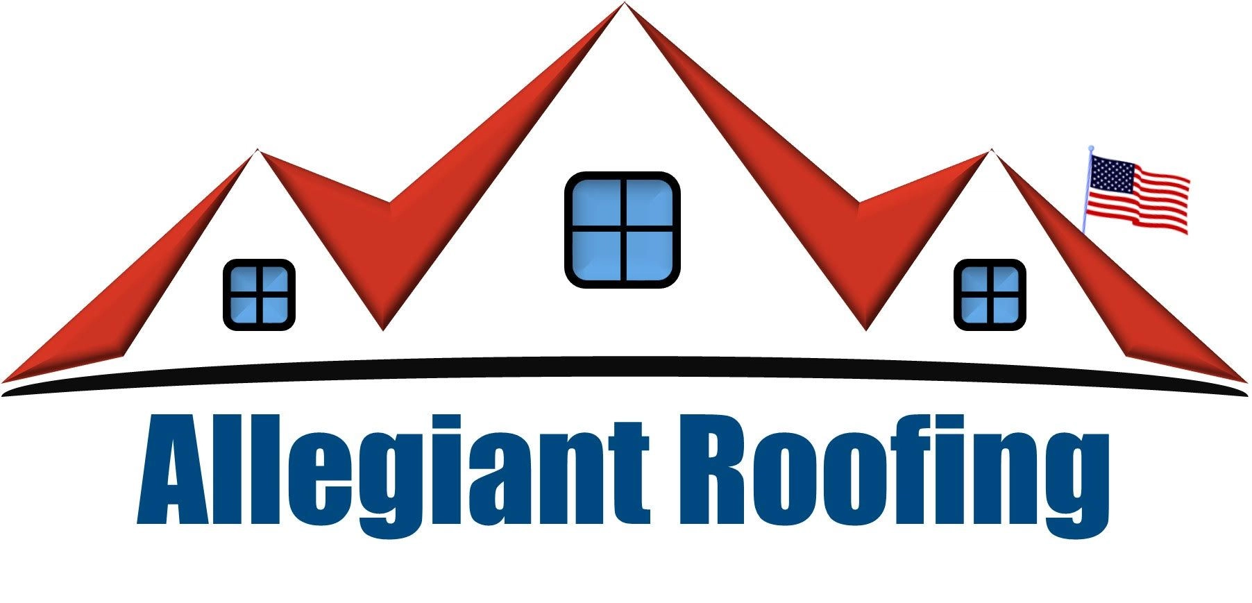 Allegiant Roofing Logo