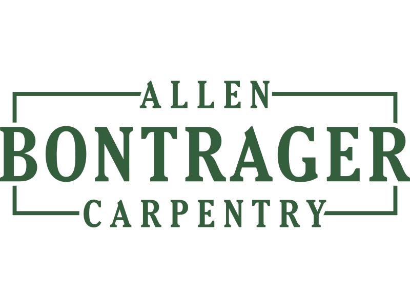 Allen Bontrager Carpentry Logo