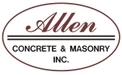 Allen Concrete & Masonry Inc Logo