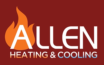Allen Heating and Cooling Logo