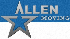 Allen Moving, Inc. Logo
