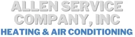 Allen Service Company, Inc Logo
