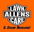Allen's Lawn Care Landscape & Garden Center Logo