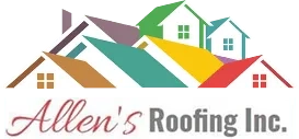 Allen's Roofing Logo