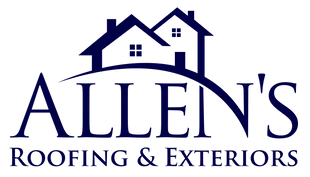 Allen's Roofing and Exteriors Logo