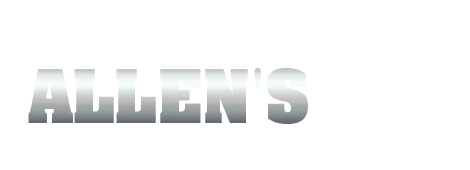 Allen's Seamless Gutters LLC Logo