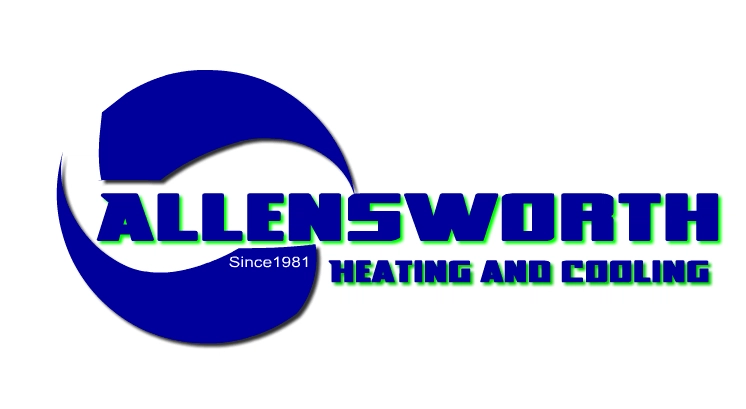 Allensworth Heating & Cooling Logo