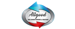 Allgood Air Conditioning & Heating Logo