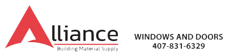 Alliance Building Material Supply Logo