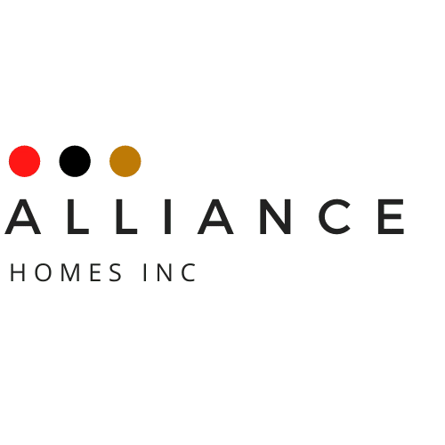 Alliance Homes Inc Window Installation Logo