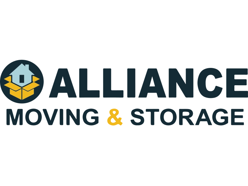 Alliance Moving & Storage Logo