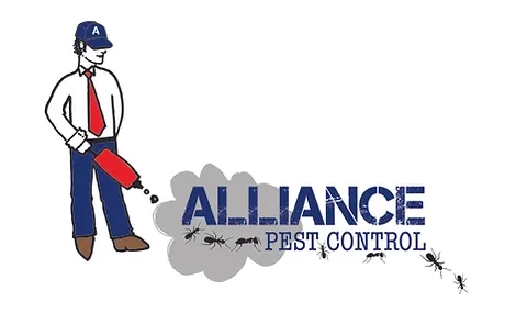 Alliance Pest Control, LLC. Logo