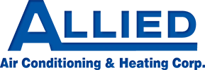 Allied Air Conditioning & Heating Corp. Logo