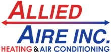 Allied Aire Inc Heating & Air Conditioning Logo