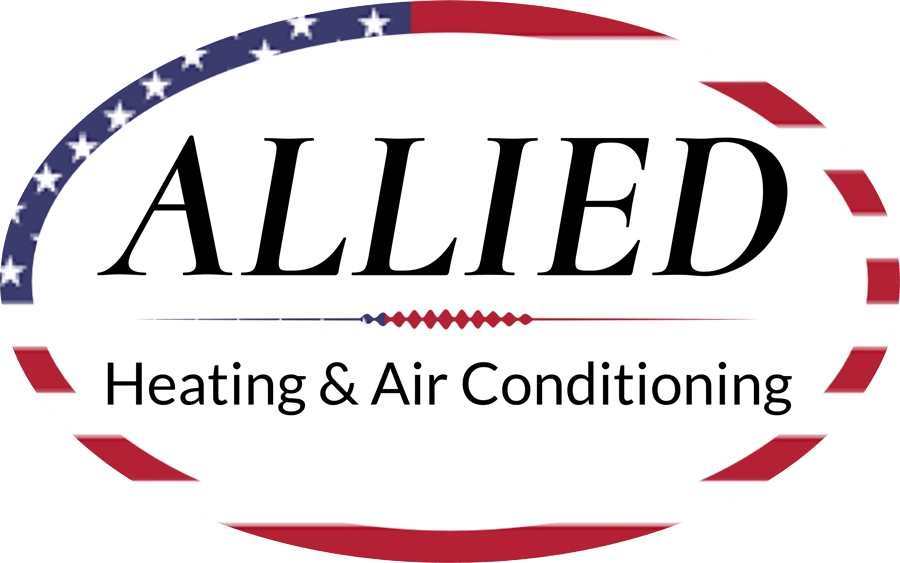 Allied Heating & Air Conditioning Logo