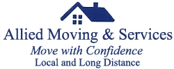 Allied Moving & Services, LLC Logo