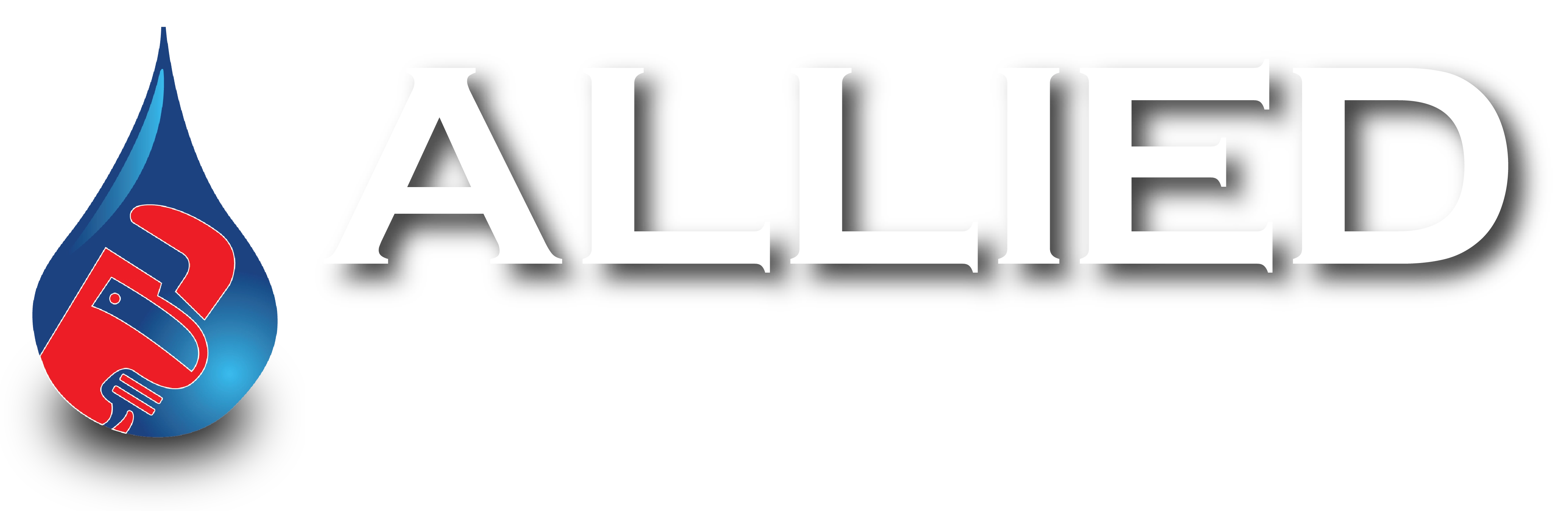 Allied Plumbing & Drains Logo