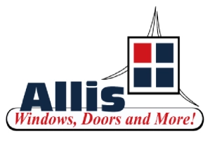Allis Windows, Doors and More! Logo