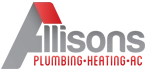 Allison's Plumbing Heating & Air Logo