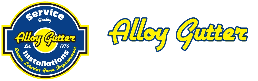 Alloy Gutter Co Logo