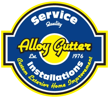 Alloy Gutter Co Inc Logo