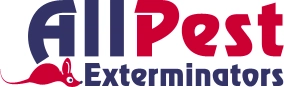 AllPest Termite & Pest Control Logo