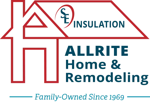 Allrite Home & Remodeling Logo