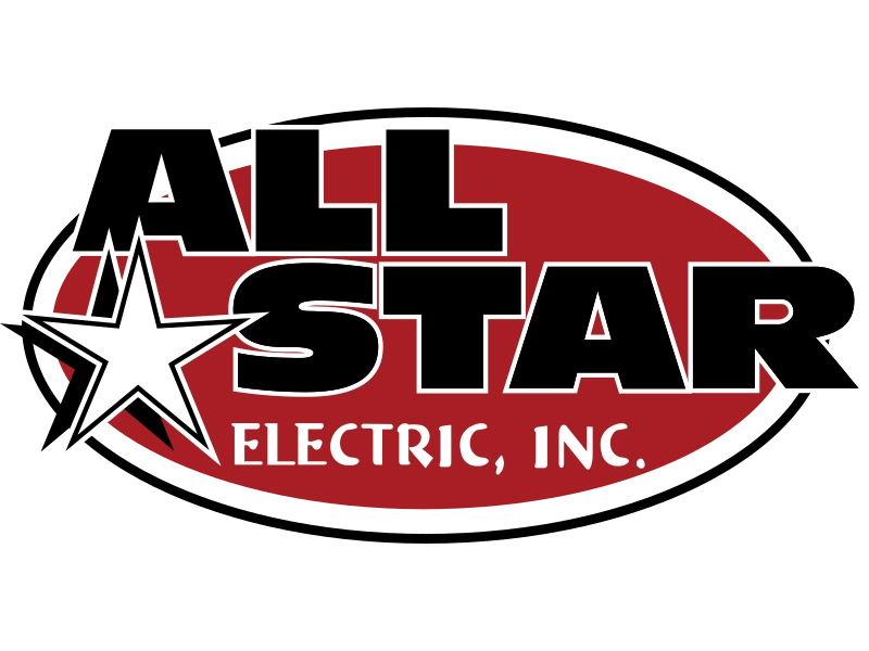 AllStar Electric Incorporated Logo