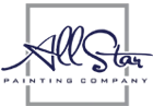 Allstar Painting Company Logo