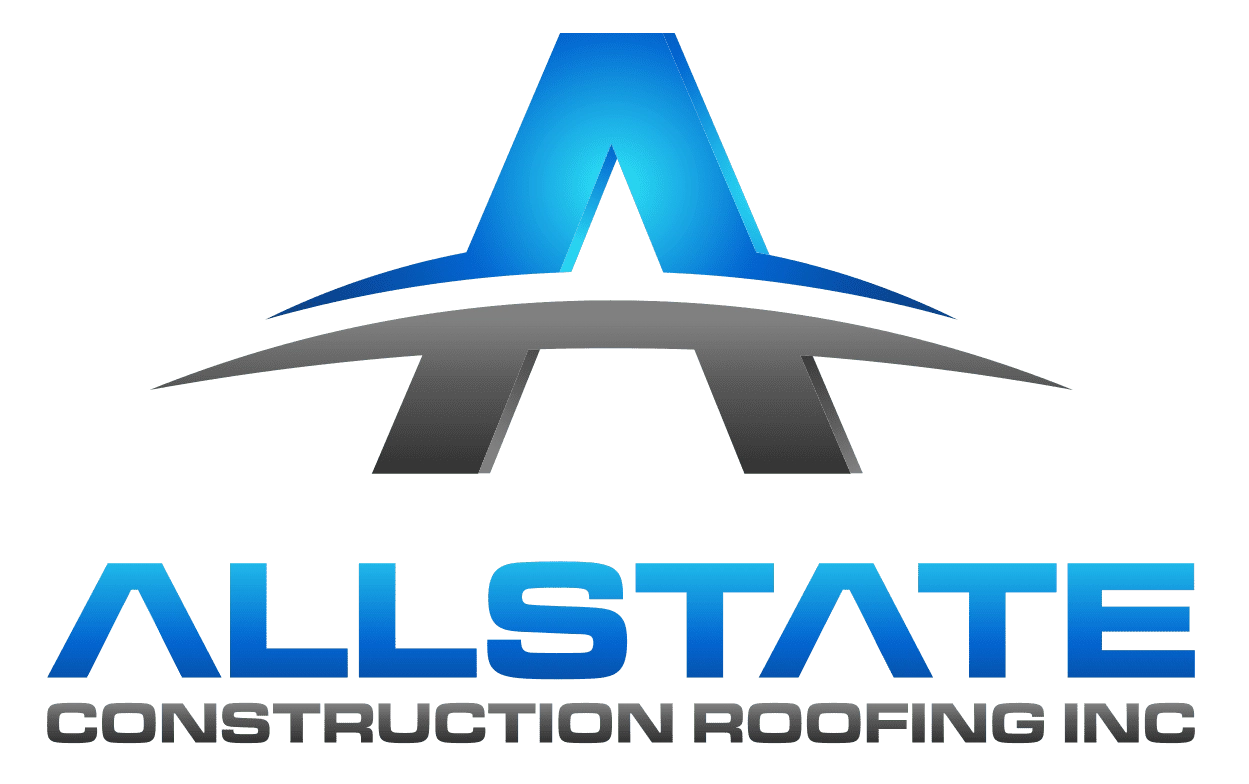 Allstate Construction Roofing Logo